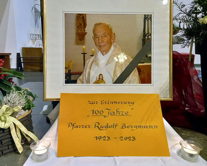 Pfarrer Bergmann